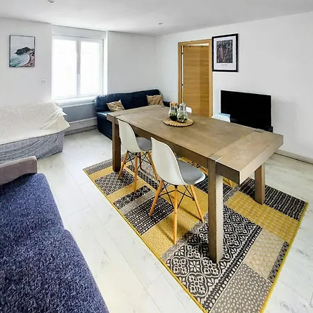 Διαμέρισμα Stunning In Grand-Fort-Philippe